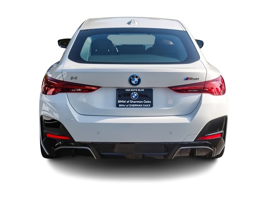Thumbnail: 2025 BMW i4 - 4