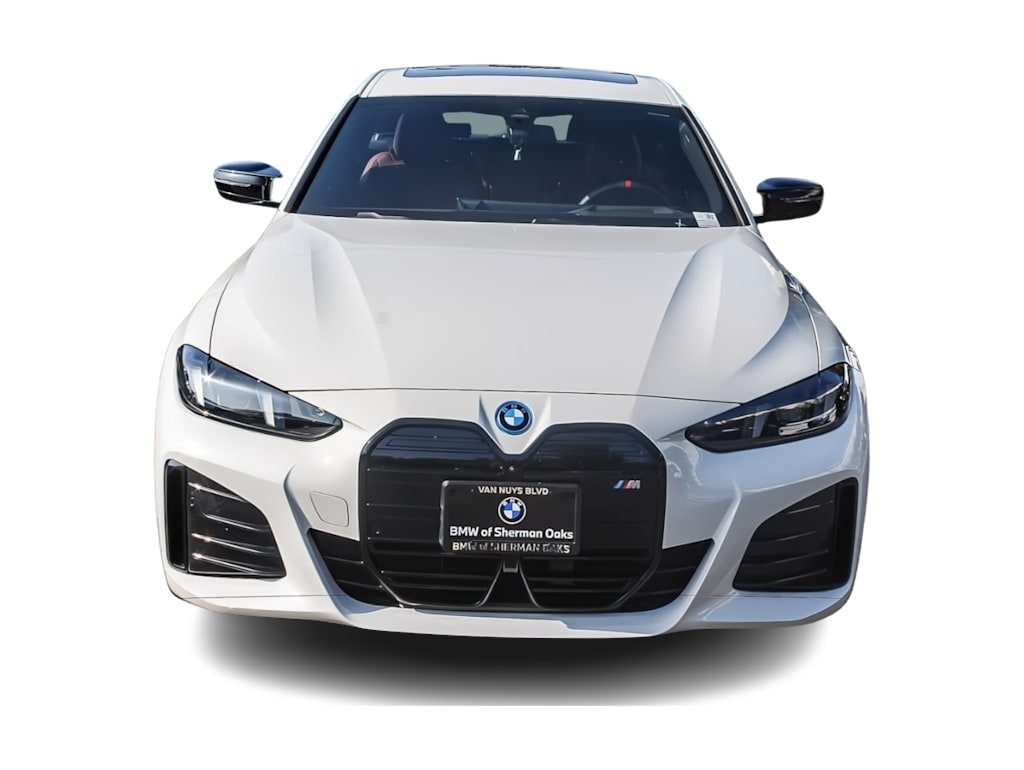 Thumbnail: 2025 BMW i4 - 5