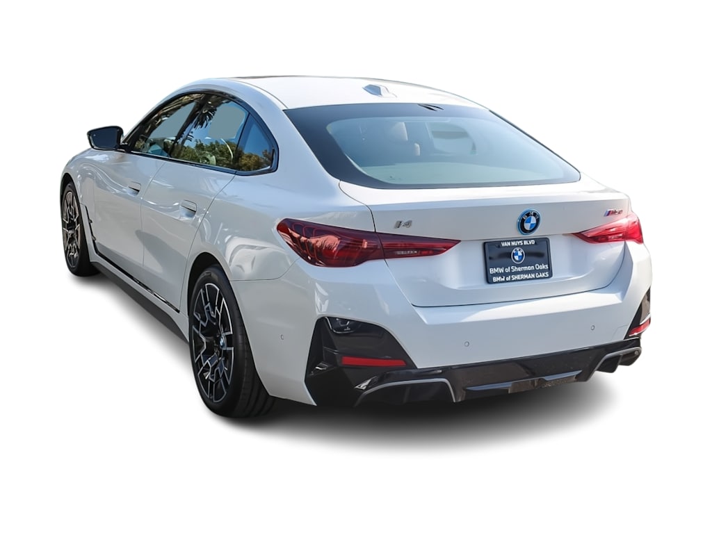 Thumbnail: 2025 BMW i4 - 3