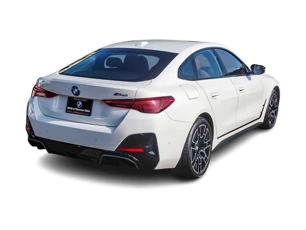 Thumbnail: 2025 BMW i4 - 18