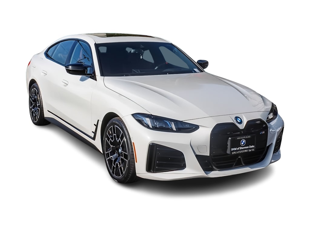 Thumbnail: 2025 BMW i4 - 17