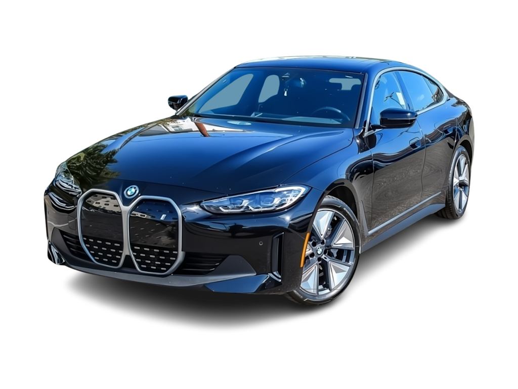 Certified 2023 BMW i4 35 with VIN WBY43AW00PFP65642 for sale in Waukesha, WI