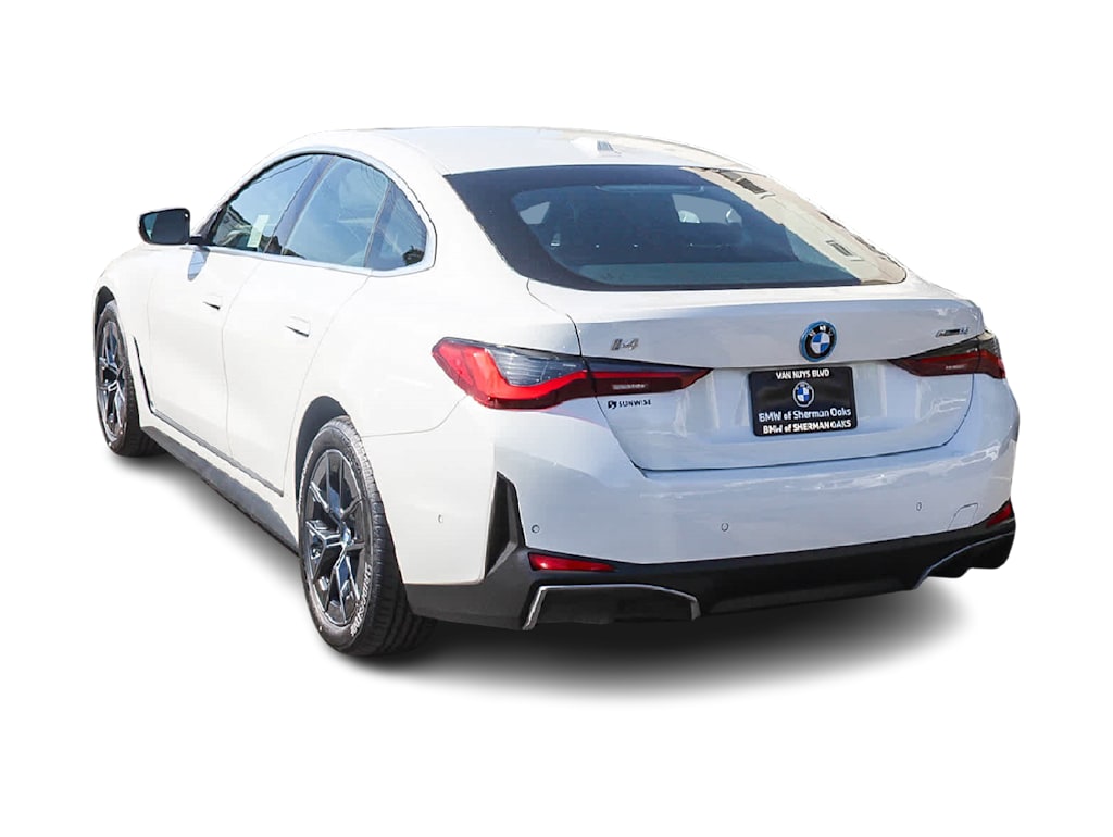 Thumbnail: 2023 BMW i4 - 3