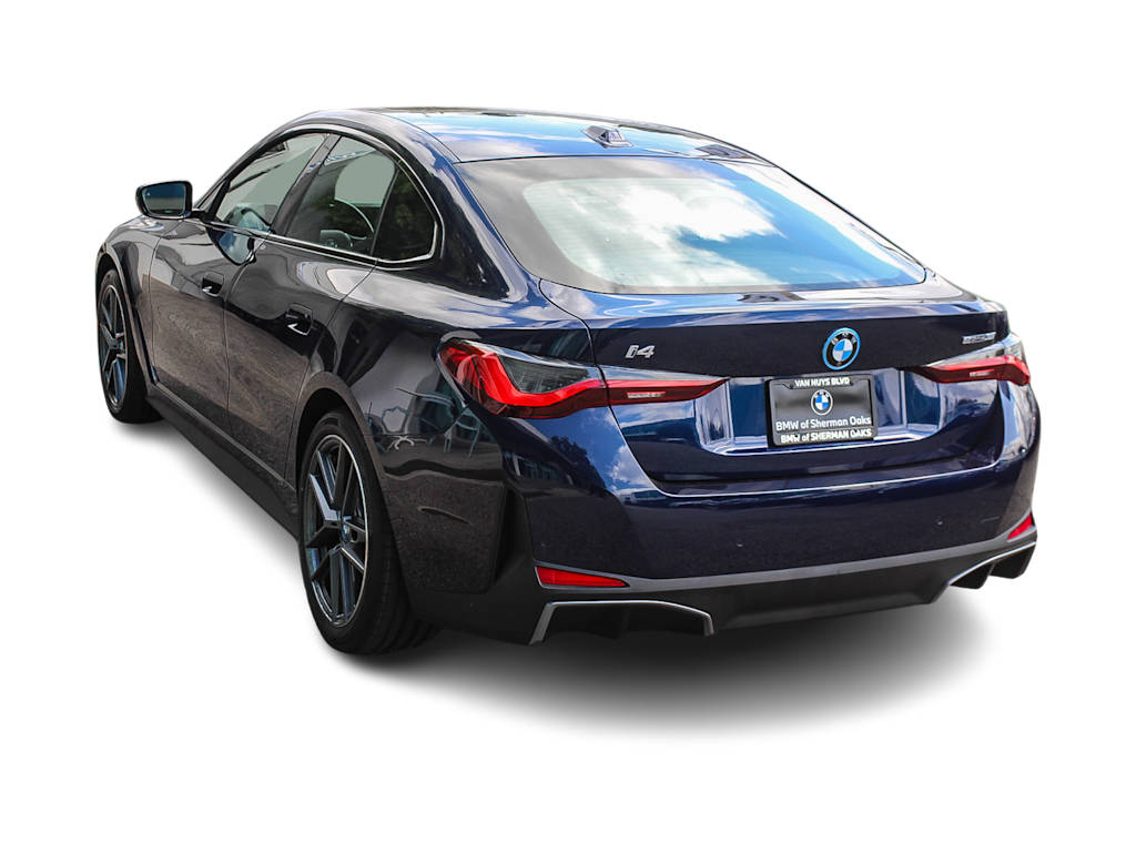 Thumbnail: 2023 BMW i4 - 3