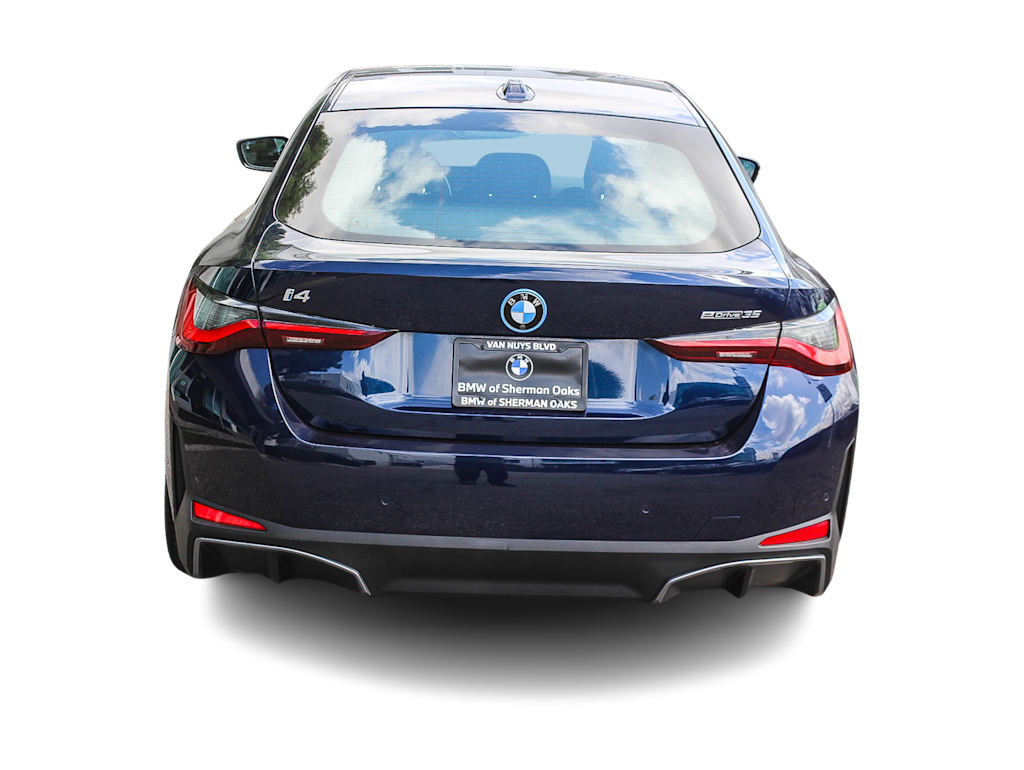 Thumbnail: 2023 BMW i4 - 4