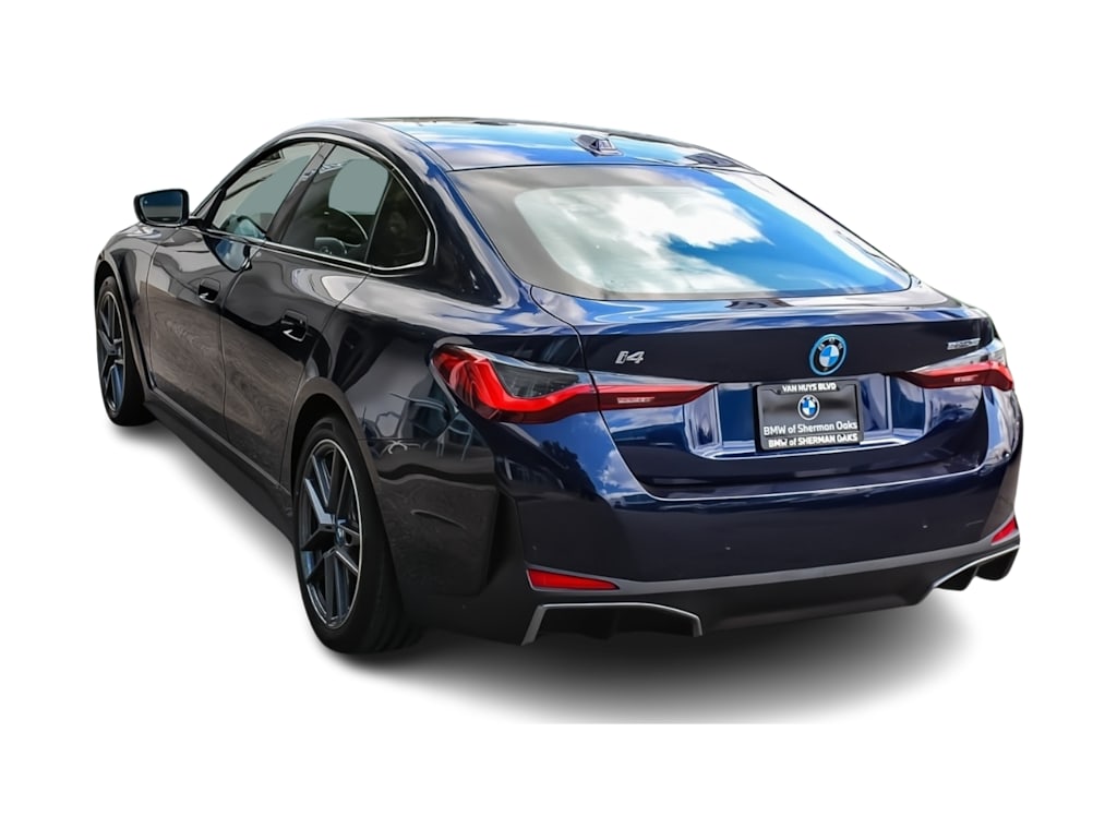 Thumbnail: 2023 BMW i4 - 3
