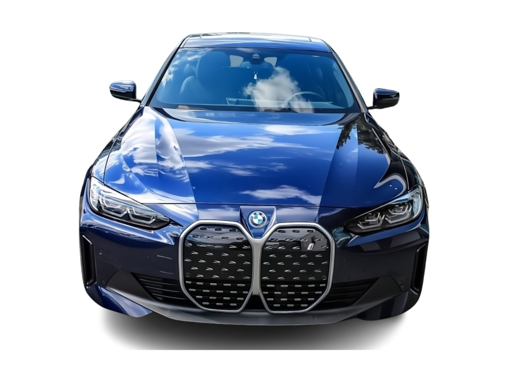 Thumbnail: 2023 BMW i4 - 4
