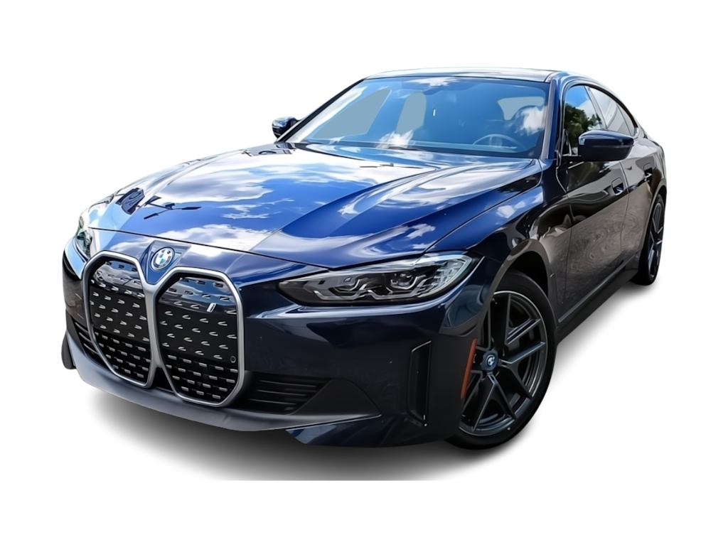 Certified 2023 BMW i4 35 with VIN WBY43AW03PFP81530 for sale in Waukesha, WI