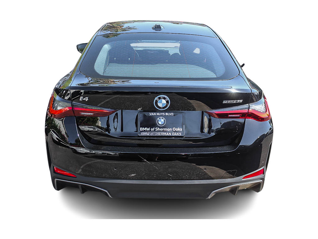Thumbnail: 2023 BMW i4 - 4