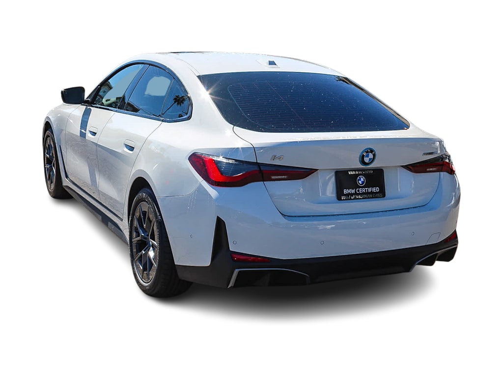 Thumbnail: 2023 BMW i4 - 3