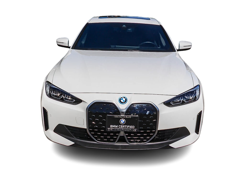 Thumbnail: 2023 BMW i4 - 5