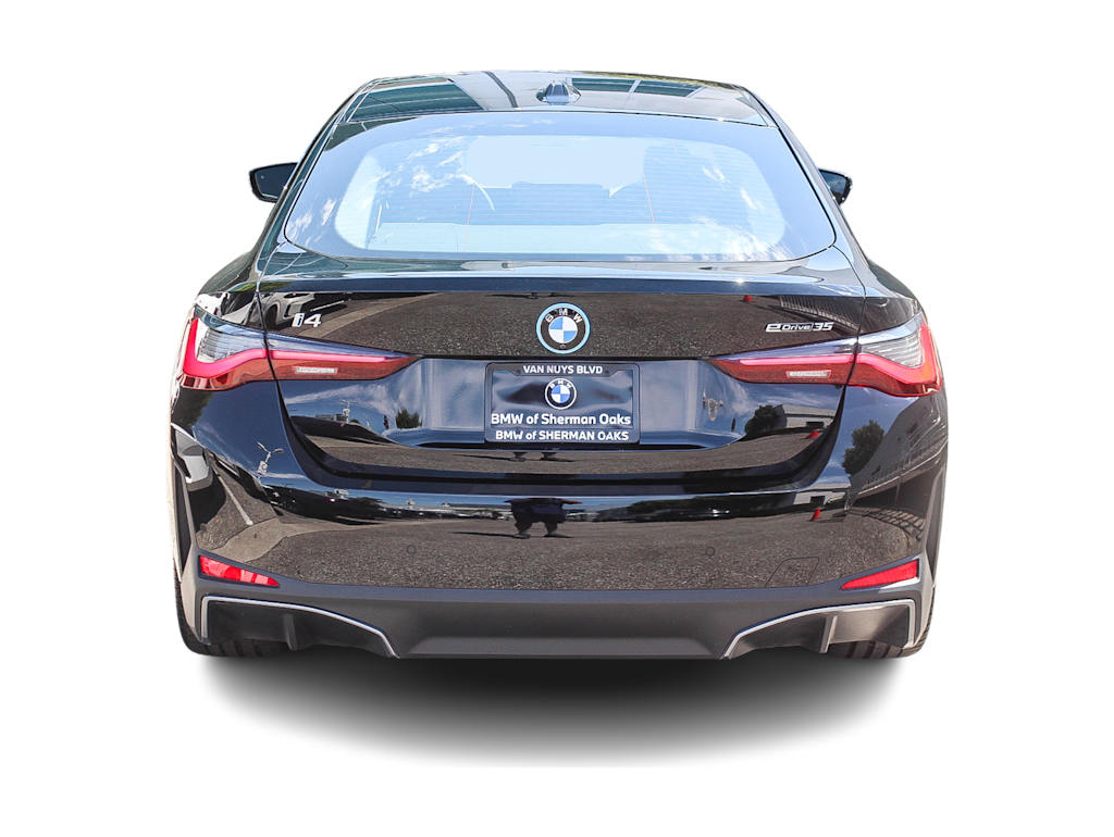 Thumbnail: 2023 BMW i4 - 4