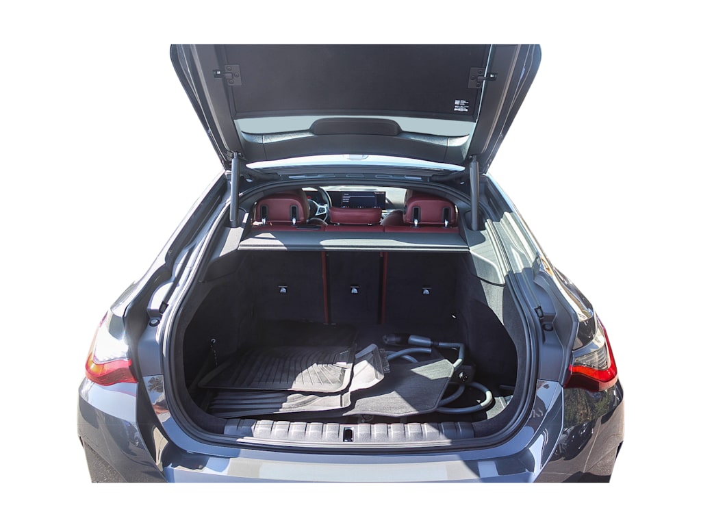 Thumbnail: 2024 BMW i4 - 16