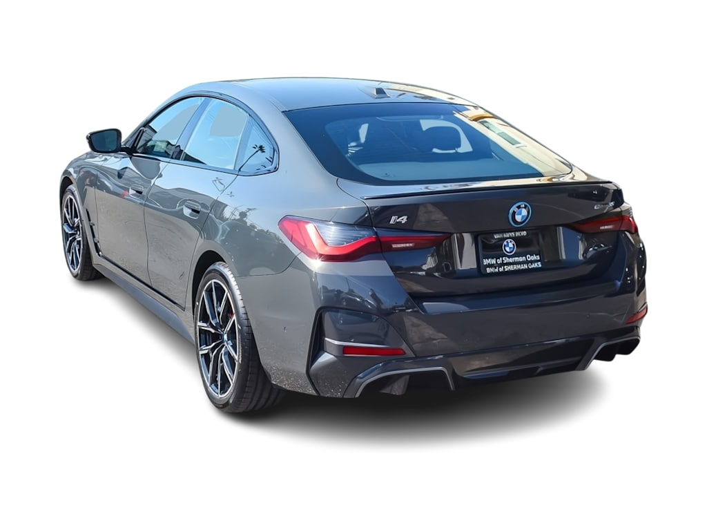 Thumbnail: 2024 BMW i4 - 3