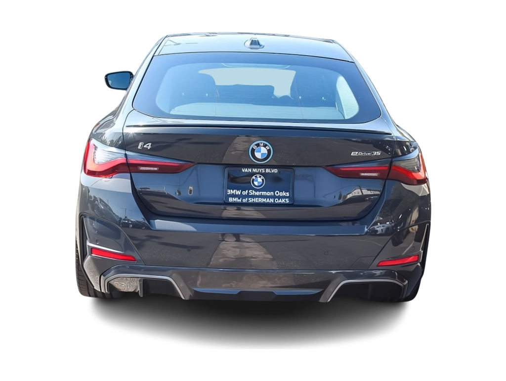 Thumbnail: 2024 BMW i4 - 4