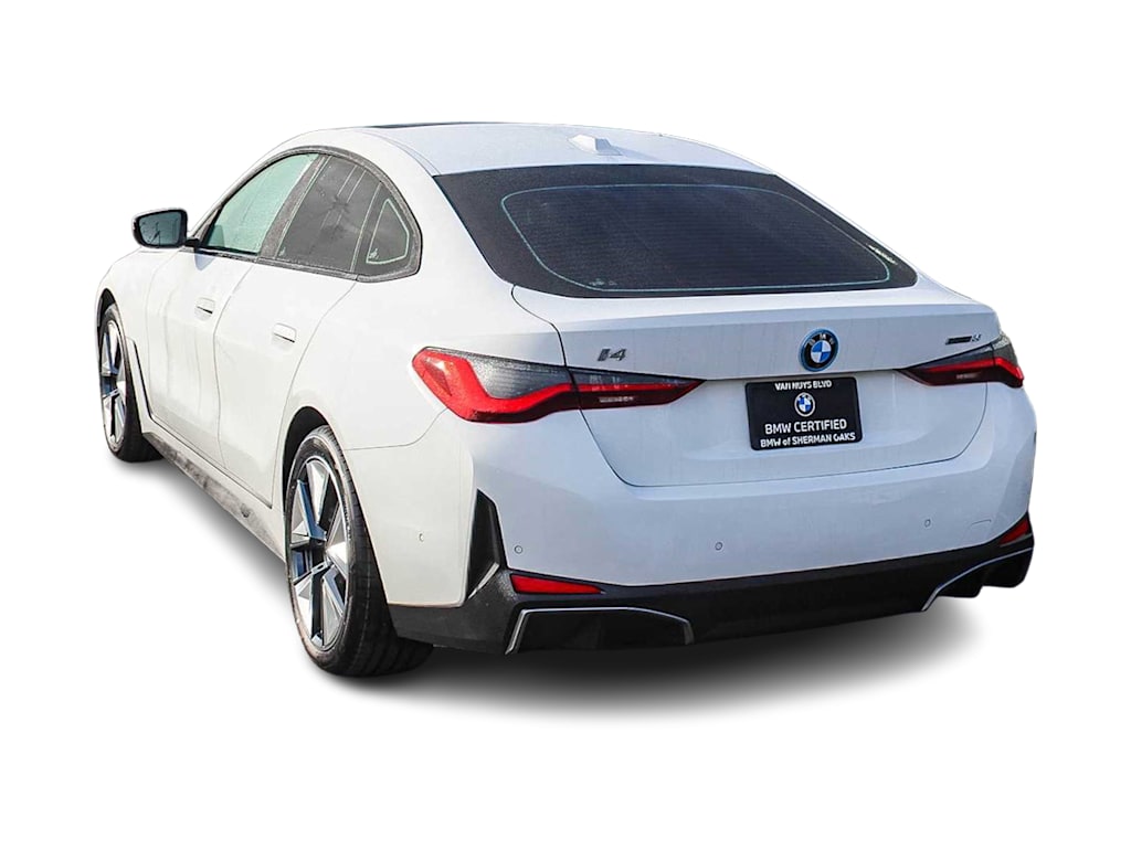 Thumbnail: 2023 BMW i4 - 3