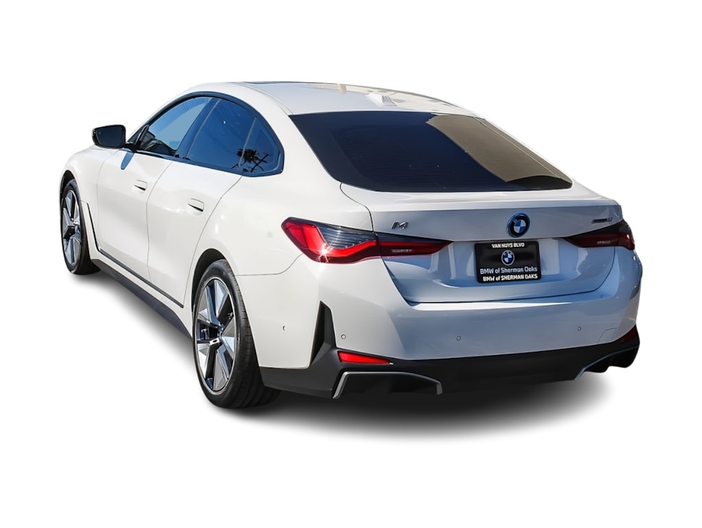 Thumbnail: 2023 BMW i4 - 3