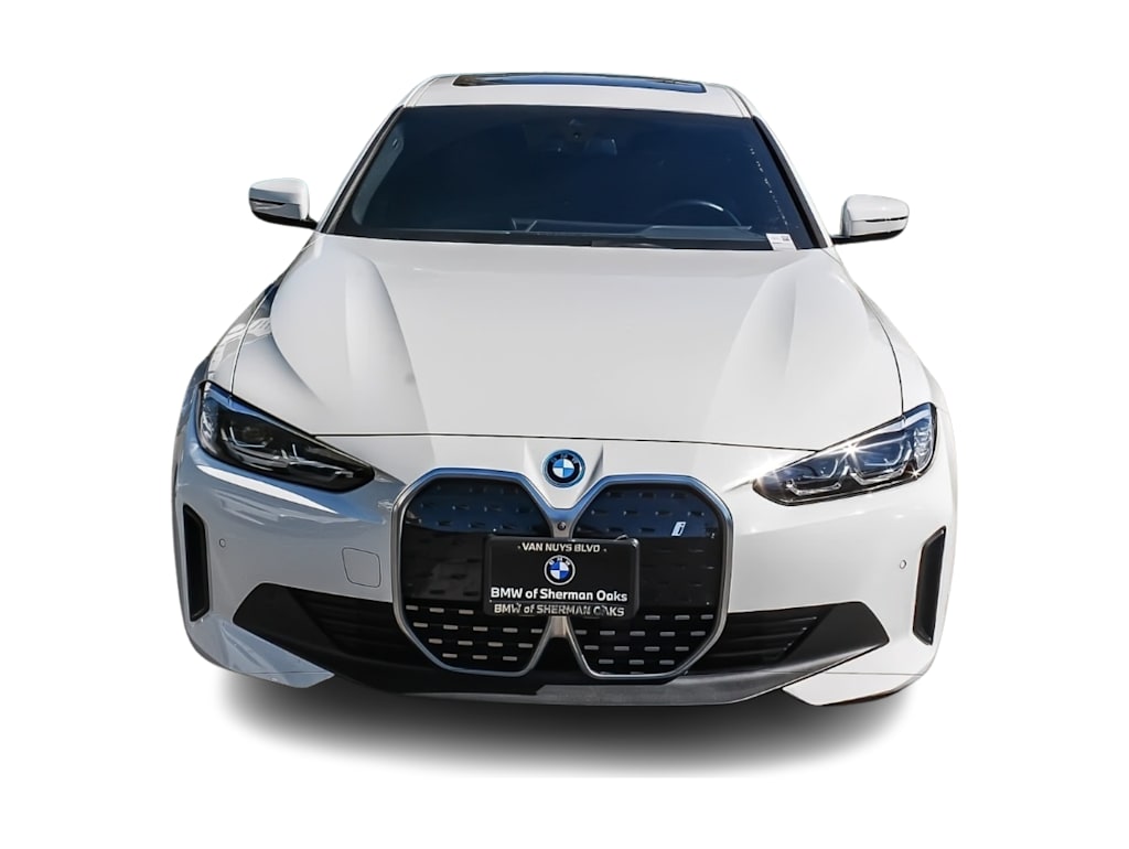 Thumbnail: 2023 BMW i4 - 5