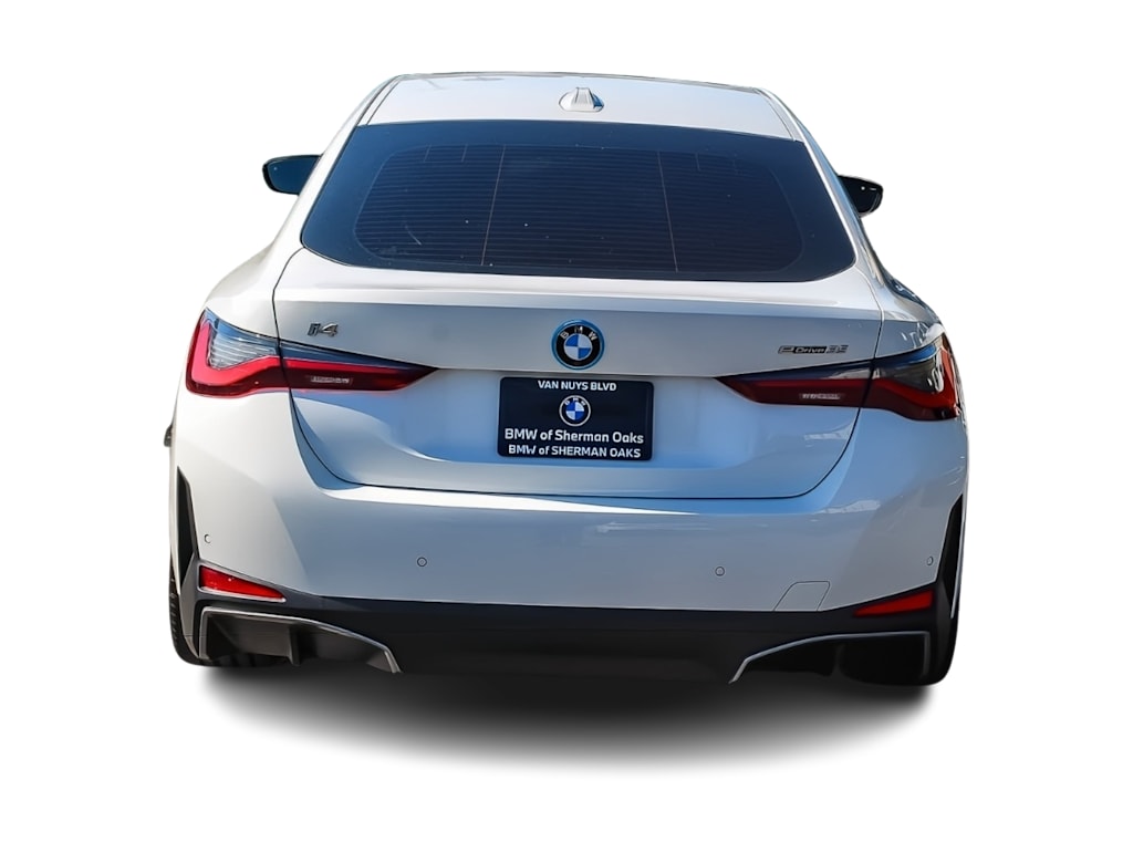 Thumbnail: 2023 BMW i4 - 4