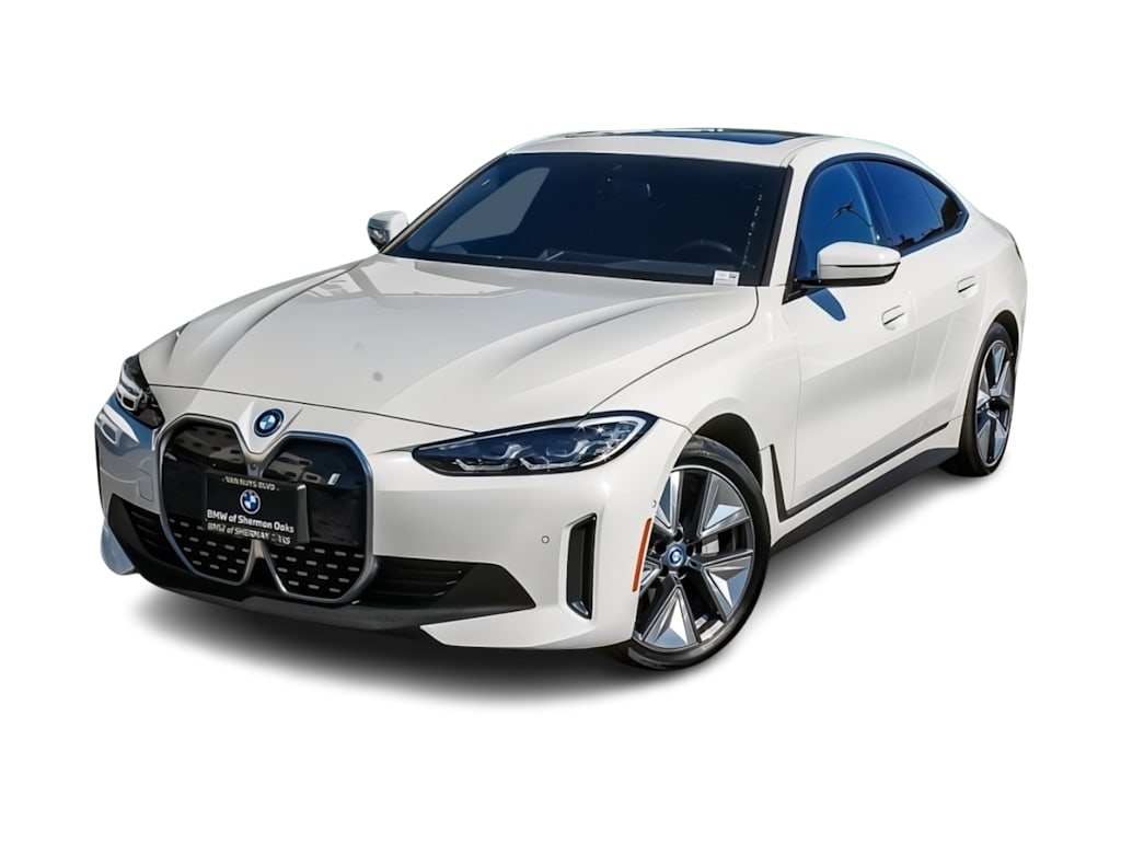 Certified 2023 BMW i4 35 with VIN WBY43AW08PFP80163 for sale in West Allis, WI