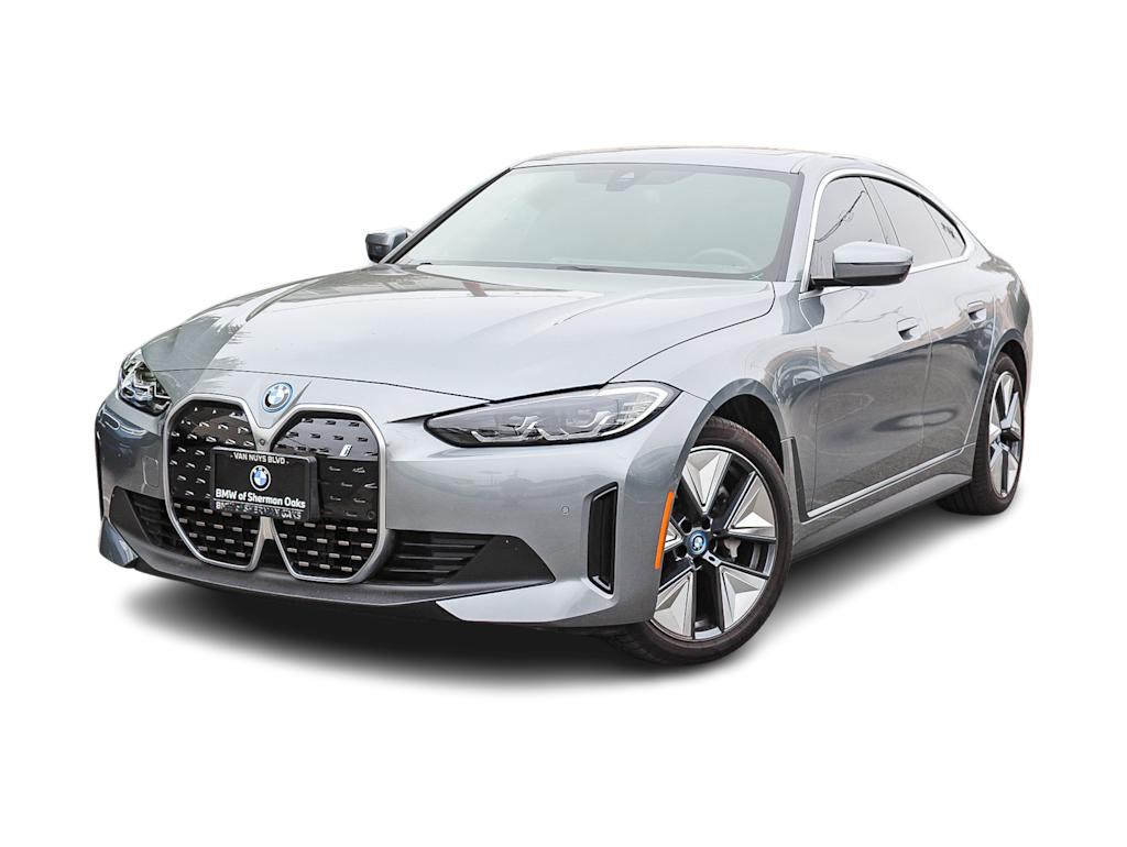 Certified 2024 BMW i4 Base with VIN WBY43AW09RFS62002 for sale in Casper, WY