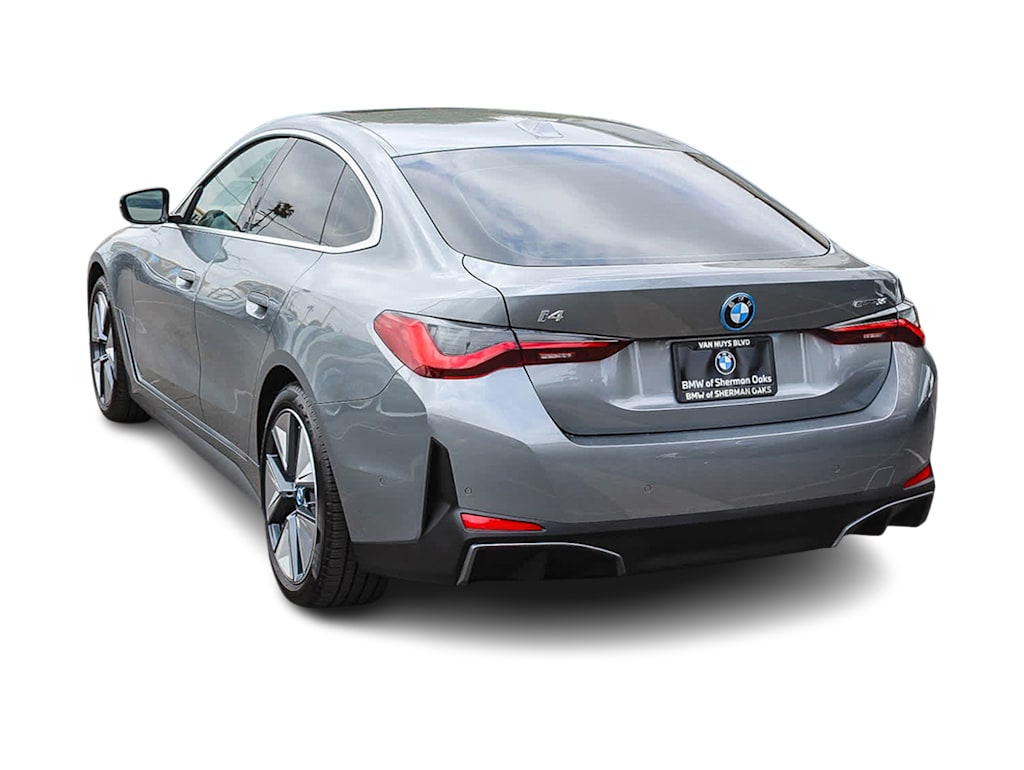 2024 BMW i4 eDrive35 3