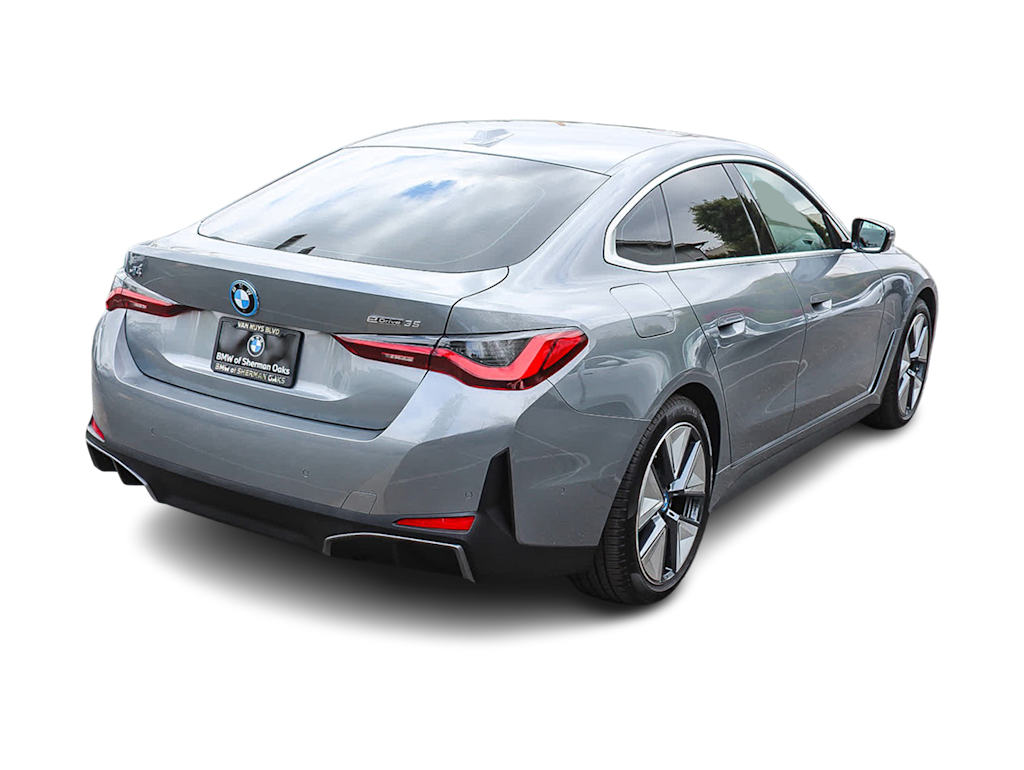 2024 BMW i4 eDrive35 18
