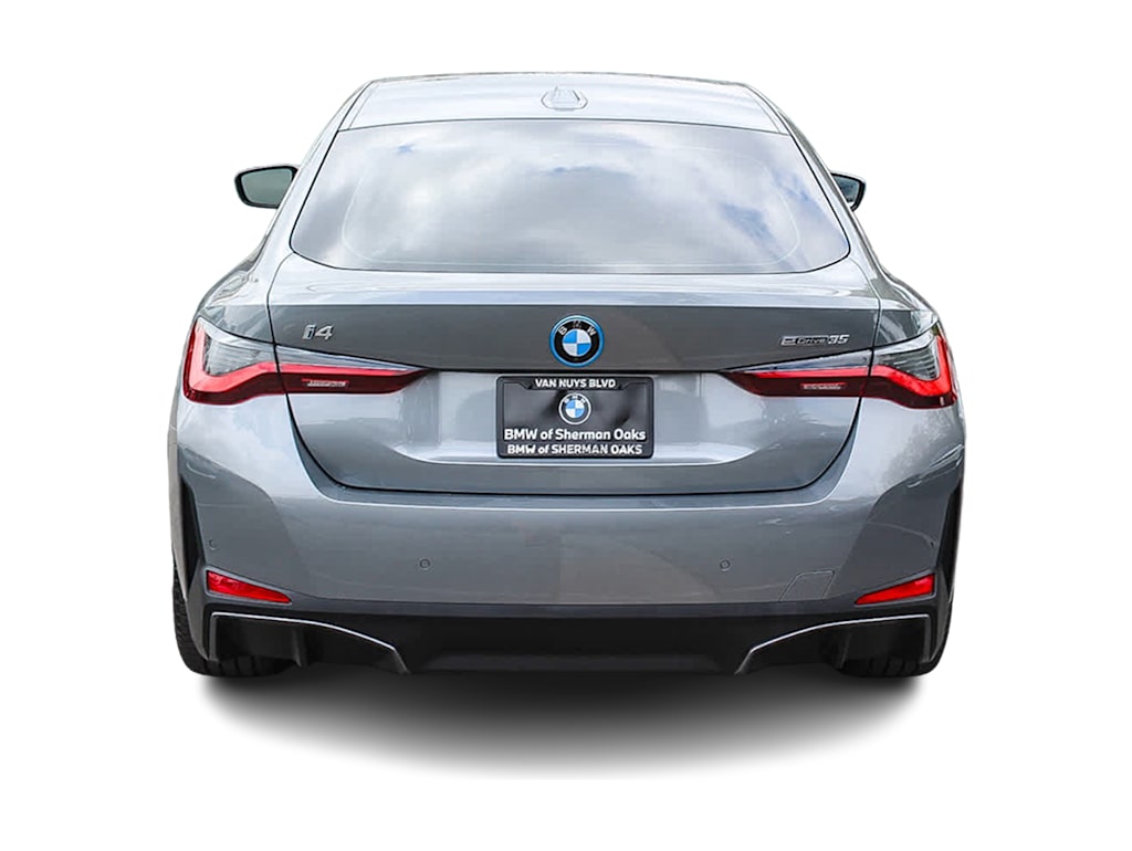 2024 BMW i4 eDrive35 4