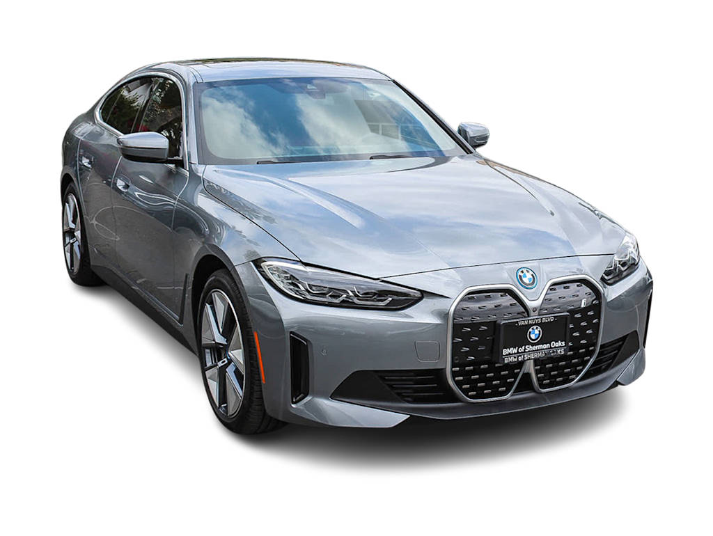 2024 BMW i4 eDrive35 17