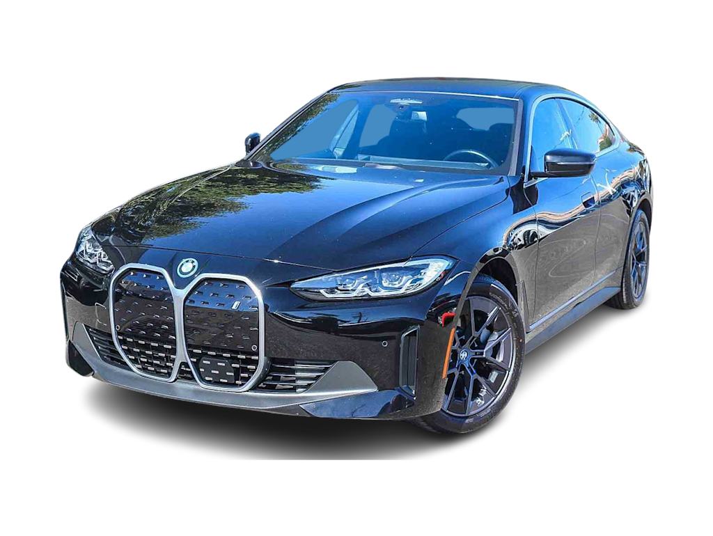 Certified 2023 BMW i4 35 with VIN WBY43AW0XPFP35807 for sale in Hudson, WI