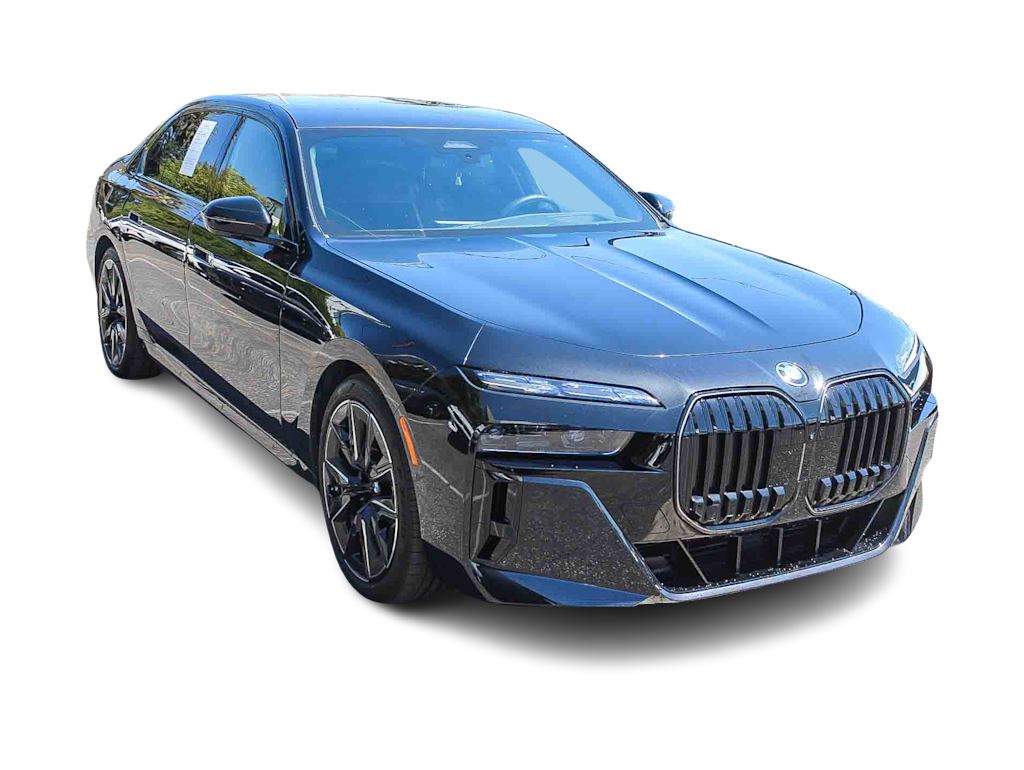 Thumbnail: 2025 BMW i7 - 18