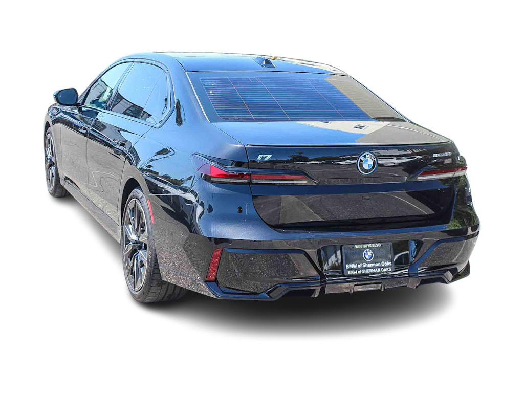 Thumbnail: 2025 BMW i7 - 3
