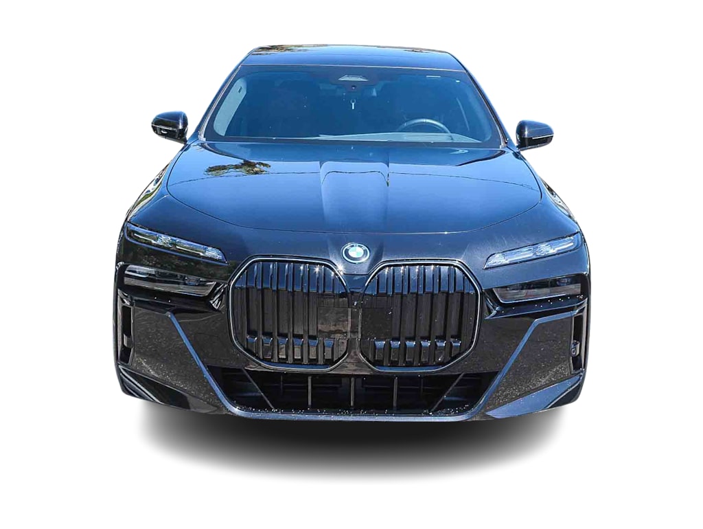 Thumbnail: 2025 BMW i7 - 5