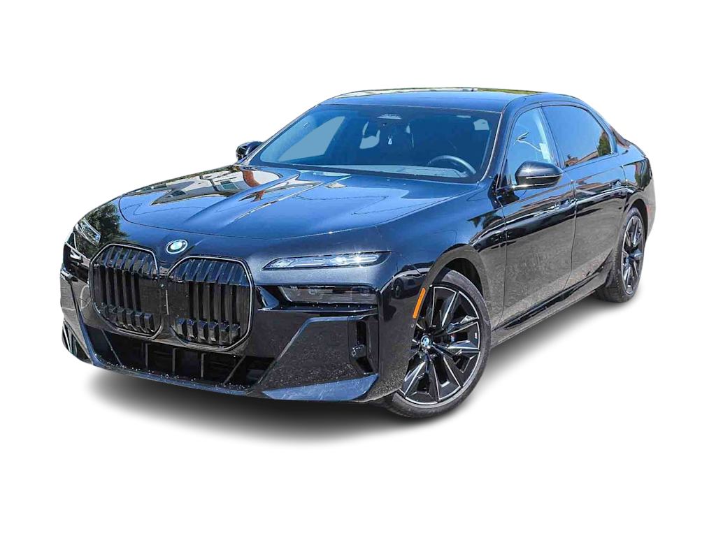 Thumbnail: 2025 BMW i7 - 17