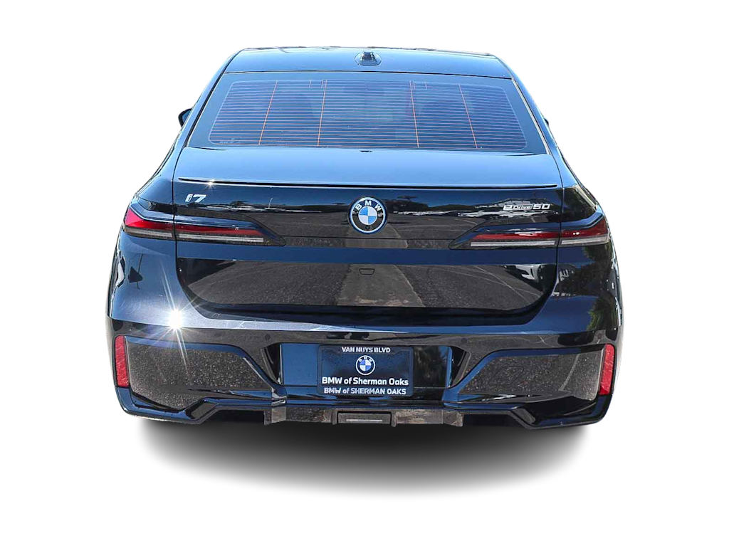 Thumbnail: 2025 BMW i7 - 4