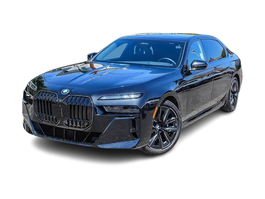Certified 2025 BMW i7 50 with VIN WBY43EJ06SCV09658 for sale in West Allis, WI