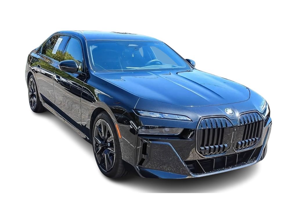 Thumbnail: 2025 BMW i7 - 16