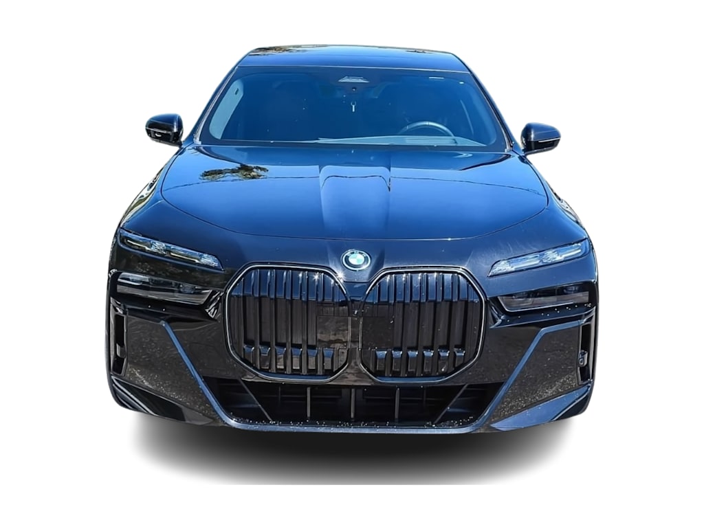 Thumbnail: 2025 BMW i7 - 4