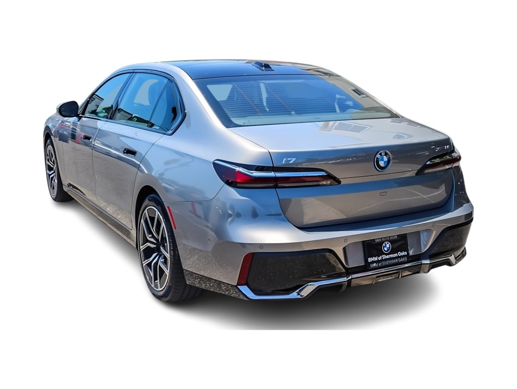 Thumbnail: 2023 BMW i7 - 3
