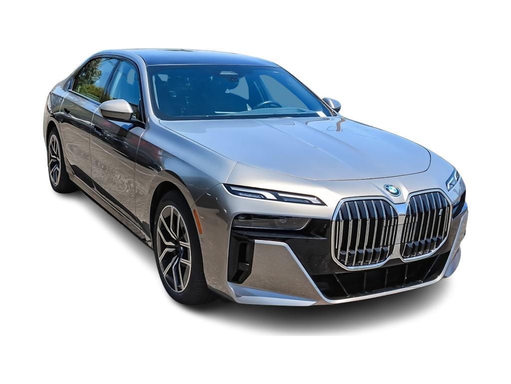 Thumbnail: 2023 BMW i7 - 18