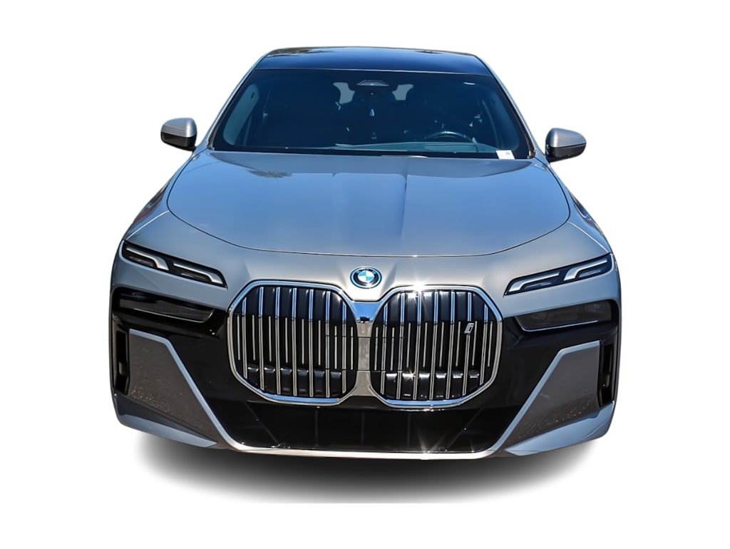 Thumbnail: 2023 BMW i7 - 4