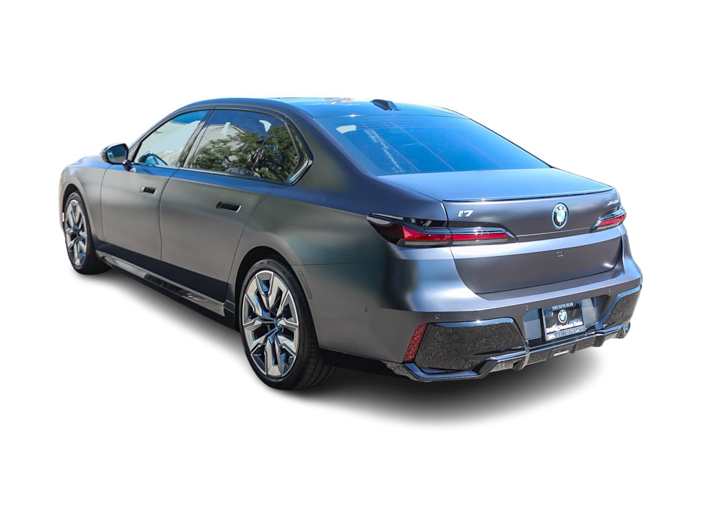 Thumbnail: 2023 BMW i7 - 3