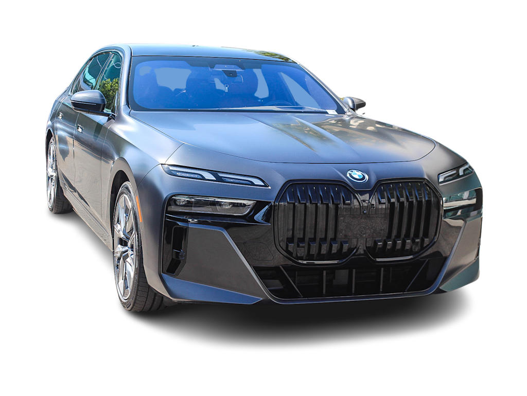 Thumbnail: 2023 BMW i7 - 19