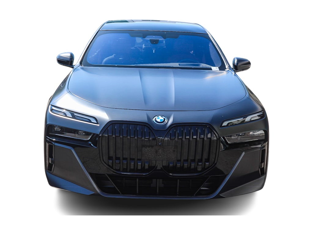 Thumbnail: 2023 BMW i7 - 5