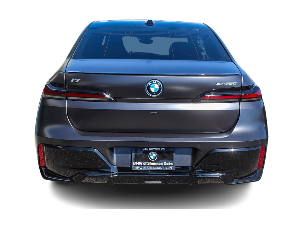 Thumbnail: 2023 BMW i7 - 4