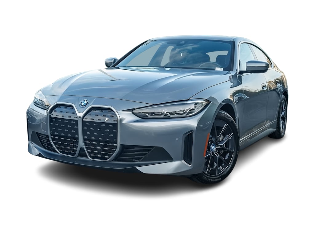 Certified 2023 BMW i4 40 with VIN WBY73AW00PFR30330 for sale in Madison, WI