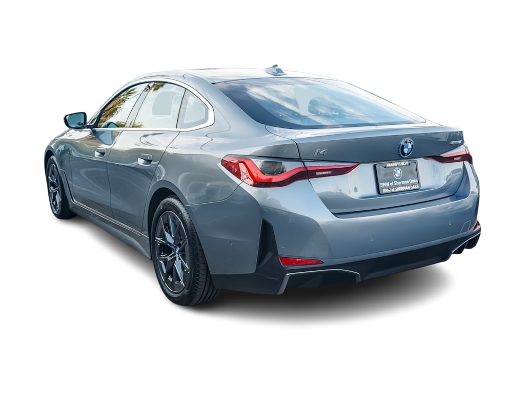 Thumbnail: 2023 BMW i4 - 3