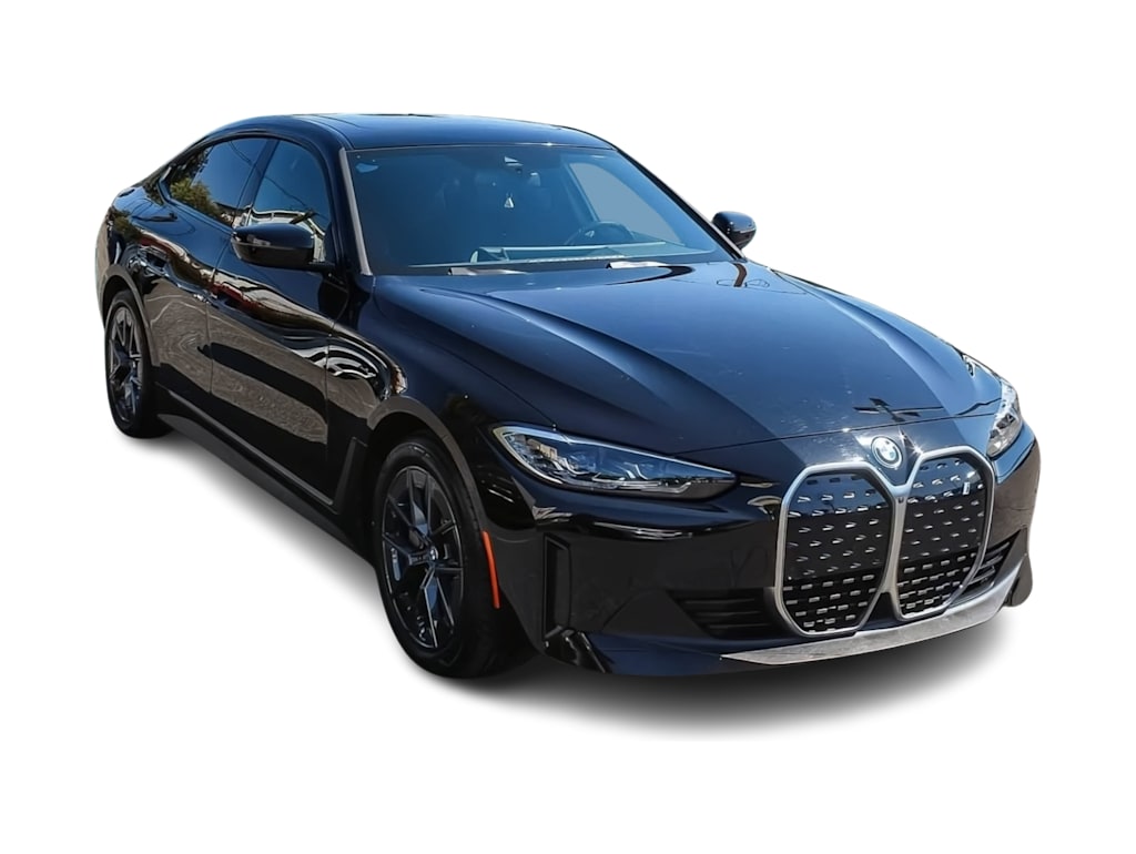 Thumbnail: 2023 BMW i4 - 16