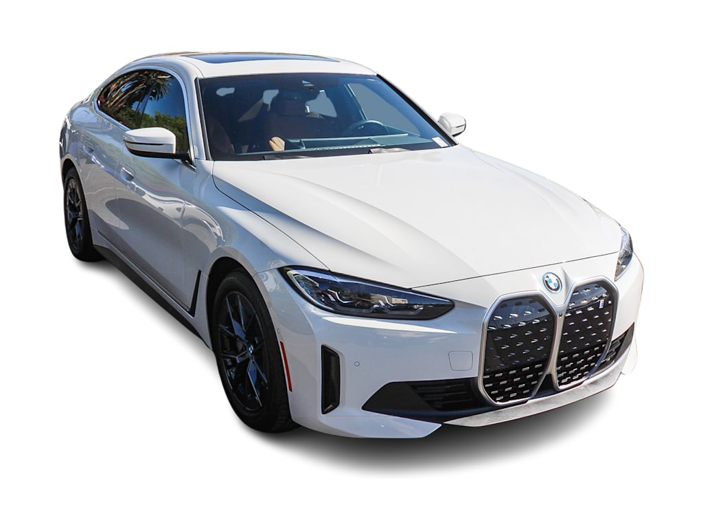 Thumbnail: 2024 BMW i4 - 18
