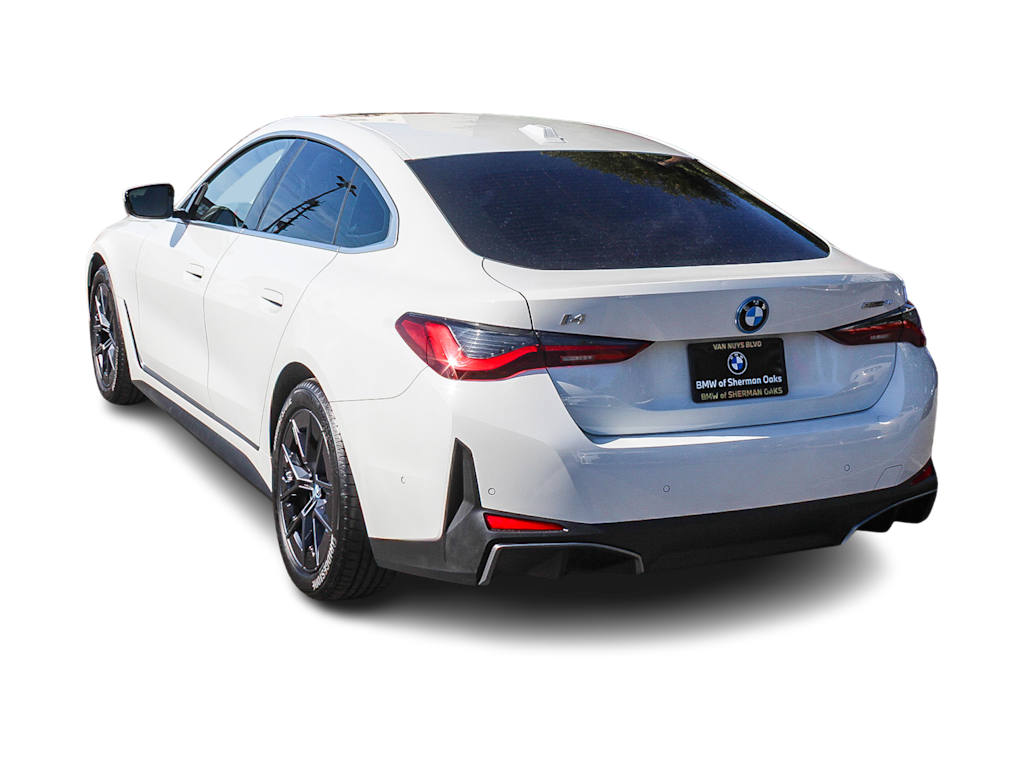 Thumbnail: 2024 BMW i4 - 3
